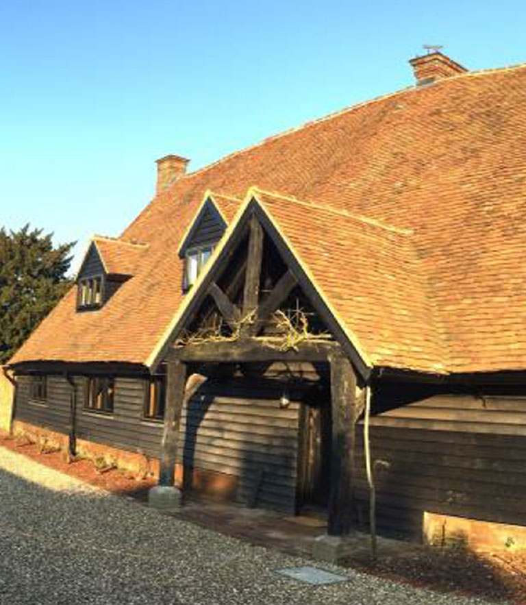 Historic Barn Berkshire