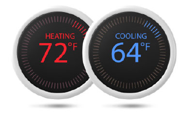 Wi-Fi Thermostat