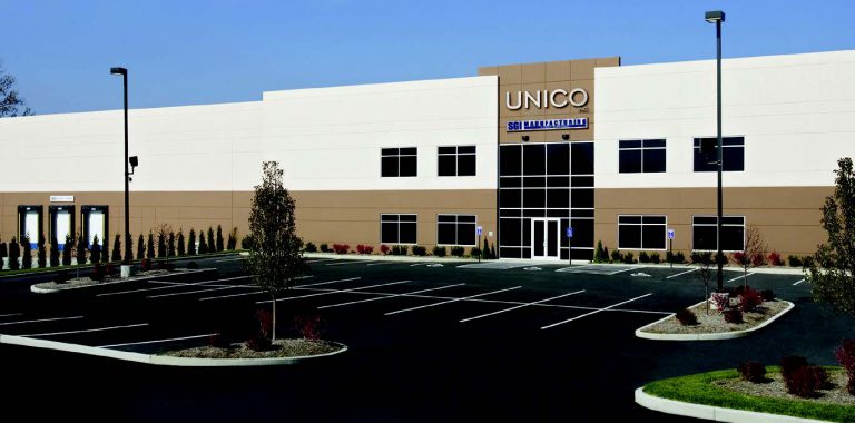 About - Unico Manufacturing Plant - Image