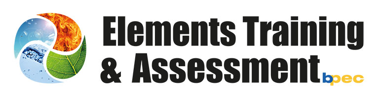 Elements Training & Assessment - Logo