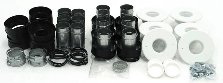 Unico System - Supply Tubing - Install Kit - Image
