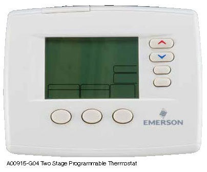 Unico System - Thermostat - A00915-G04 - Image