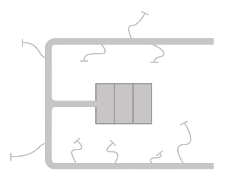 Technical Info - Plenum Layout - Horseshoe