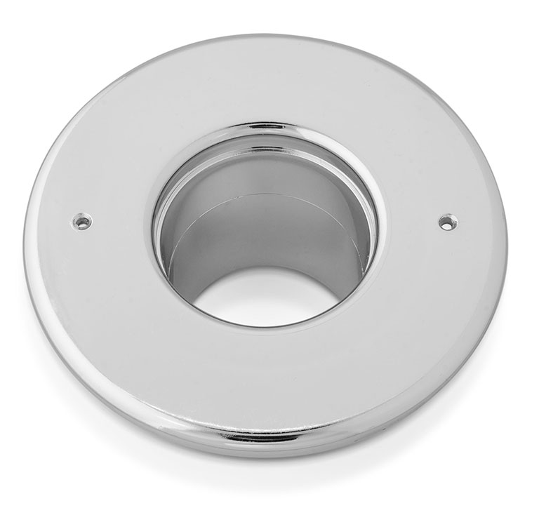 Unico System - Outlets - Chrome & Round - Image