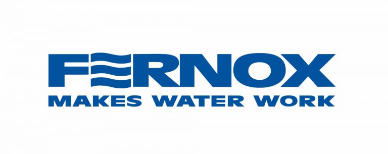 Fernox Logo blue