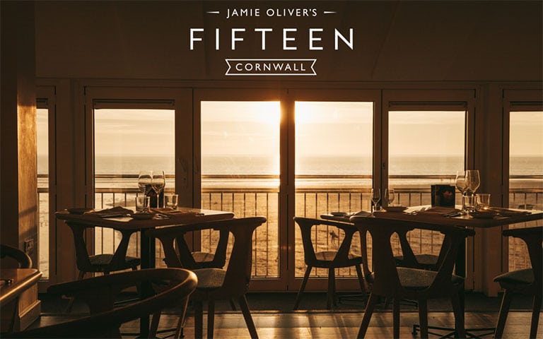 Fifteen Restaurant Cornwall