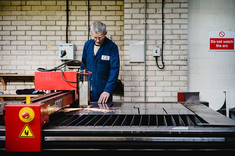 County Enterprises Plasma Cutter Unico County Enterprises Plasma Cutter