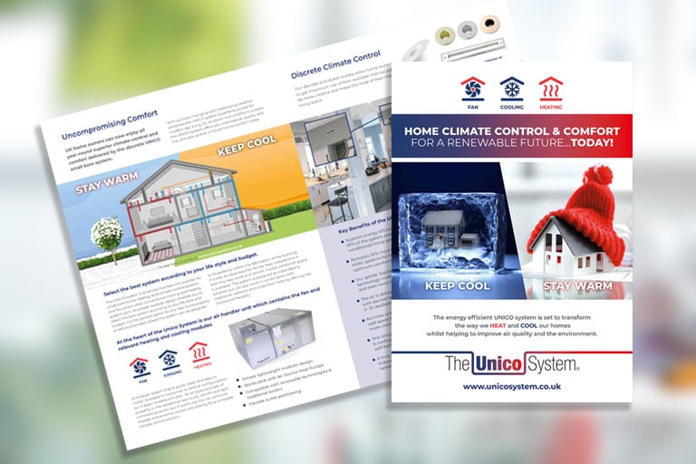 UNICO overview Brochure Download