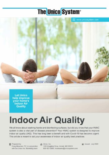 Indoor Air Quality Guide