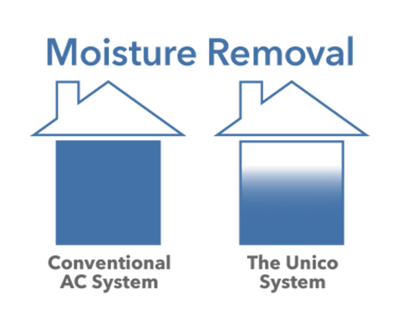 Moisture Removal System