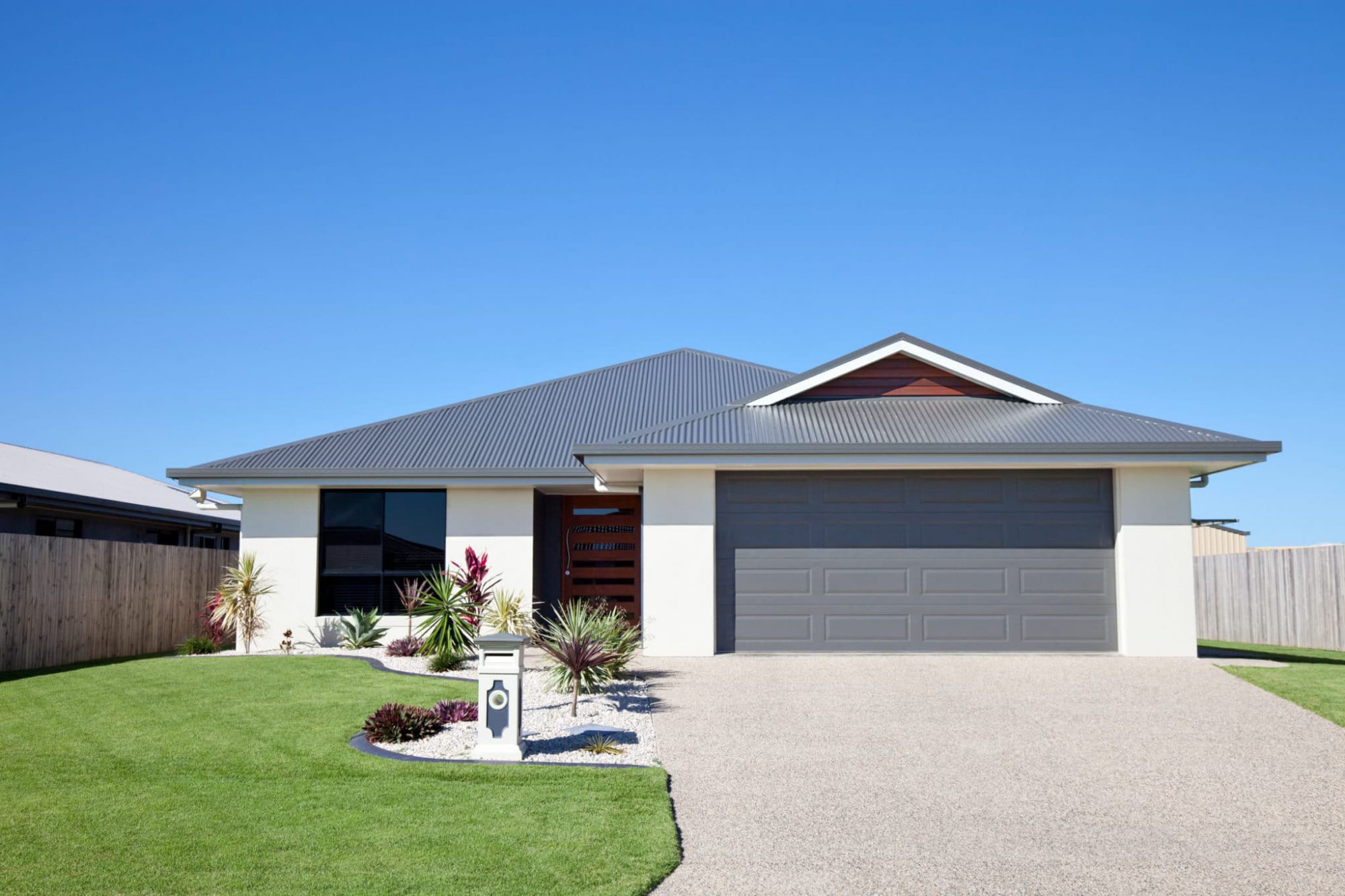 Suburban Family Home Suburban Family Home