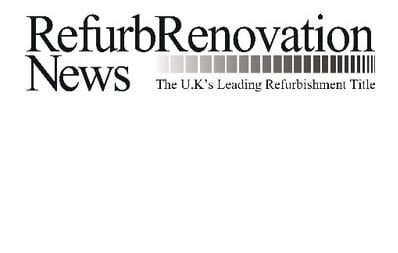 Refurb Renovation News Logo 400 x 400