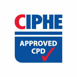 CIPHE Approved CPD logo