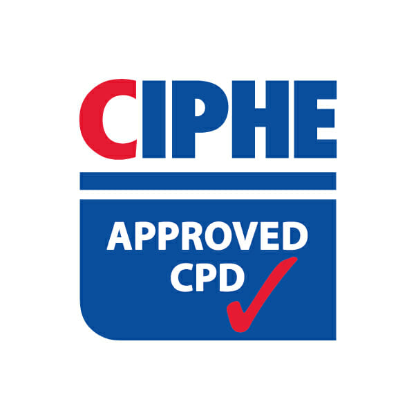 CIPHE Approved CPD logo