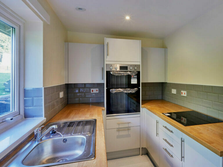 Unico & Mid Devon Case Study kitchen