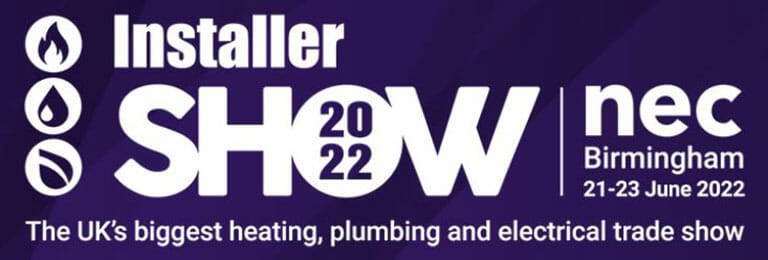 Events - Installer show logo Installer show