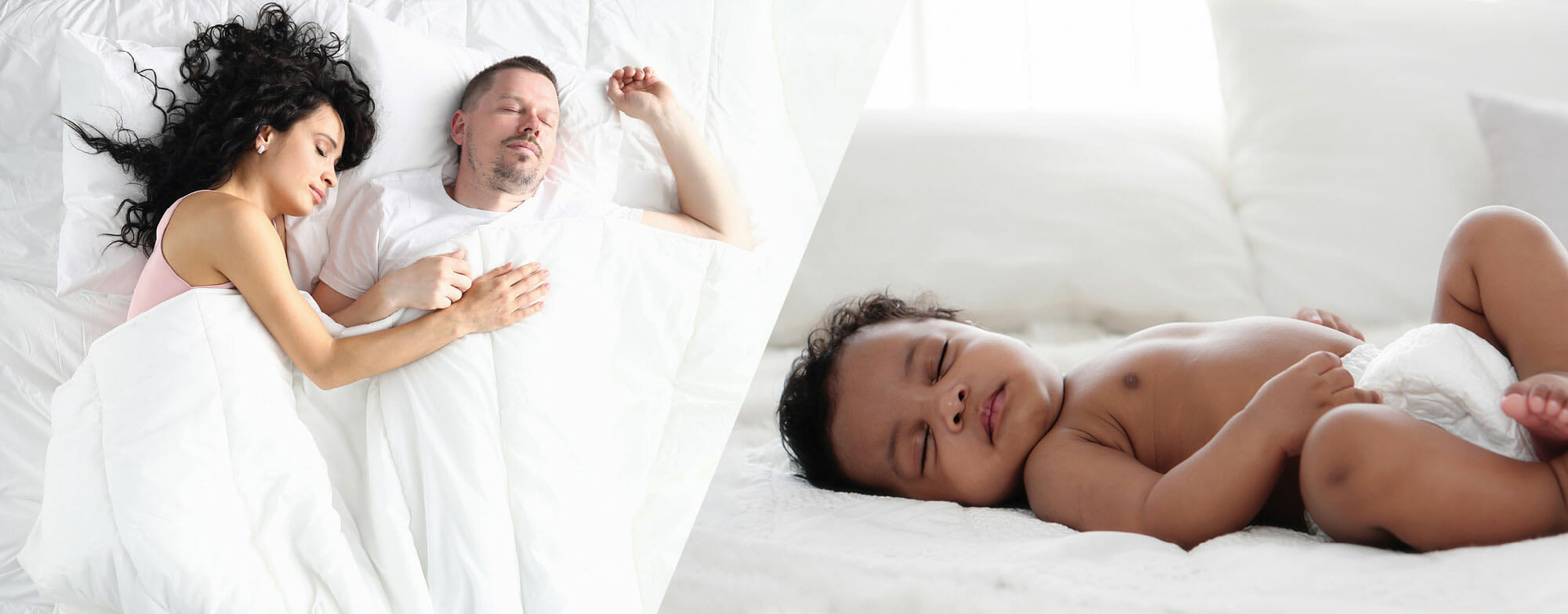 Sleep Easy - main Image Unico Sleep Easy Campaign