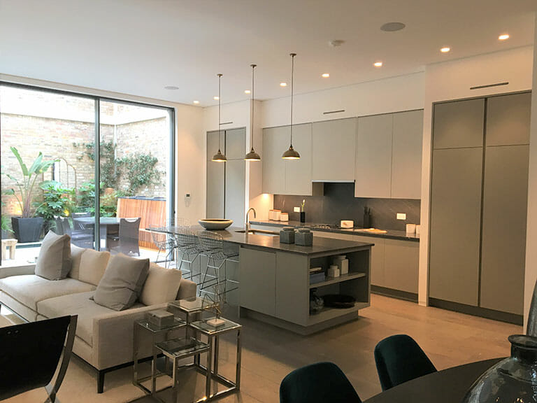 Residential Renovation