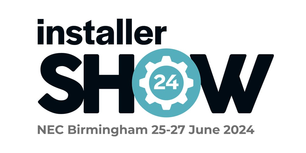 installer show logo