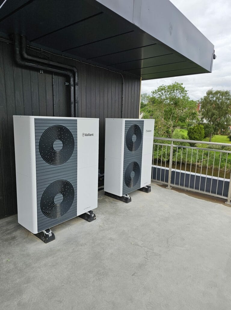 Vaillant Heat Pumps