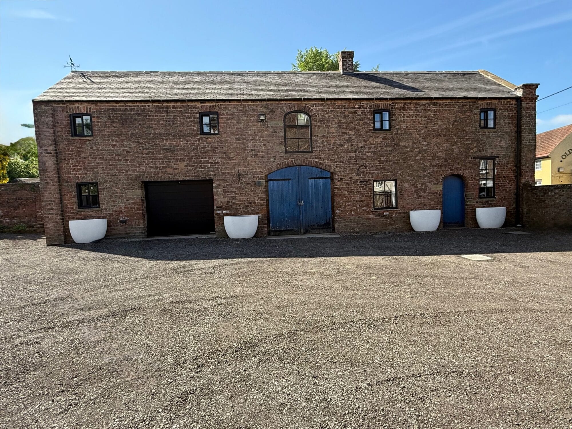 UNICO PROVIDES THE PERFECT HEATING AND COOLING SOLUTION FOR A GRADE II LISTED BUILDING RENOVATION