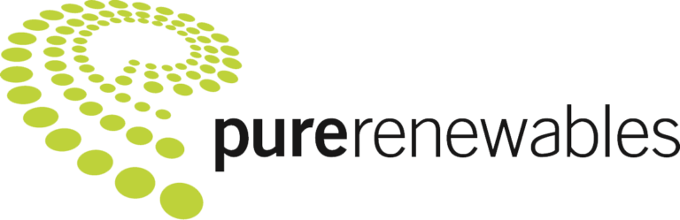 Pure Renewables Logo