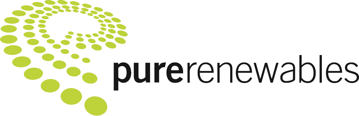 Pure Renewables Logo