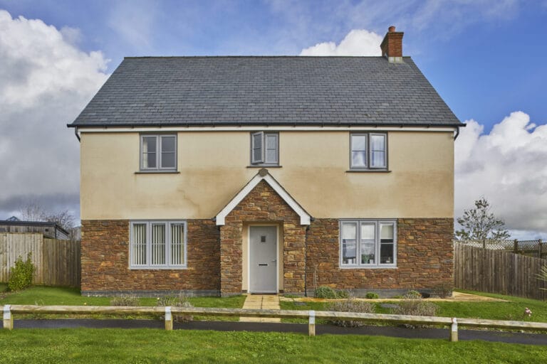 Unico installation in Loddiswell, Devon. A modern home with unico installed