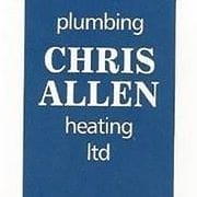 Chris Allen Logo