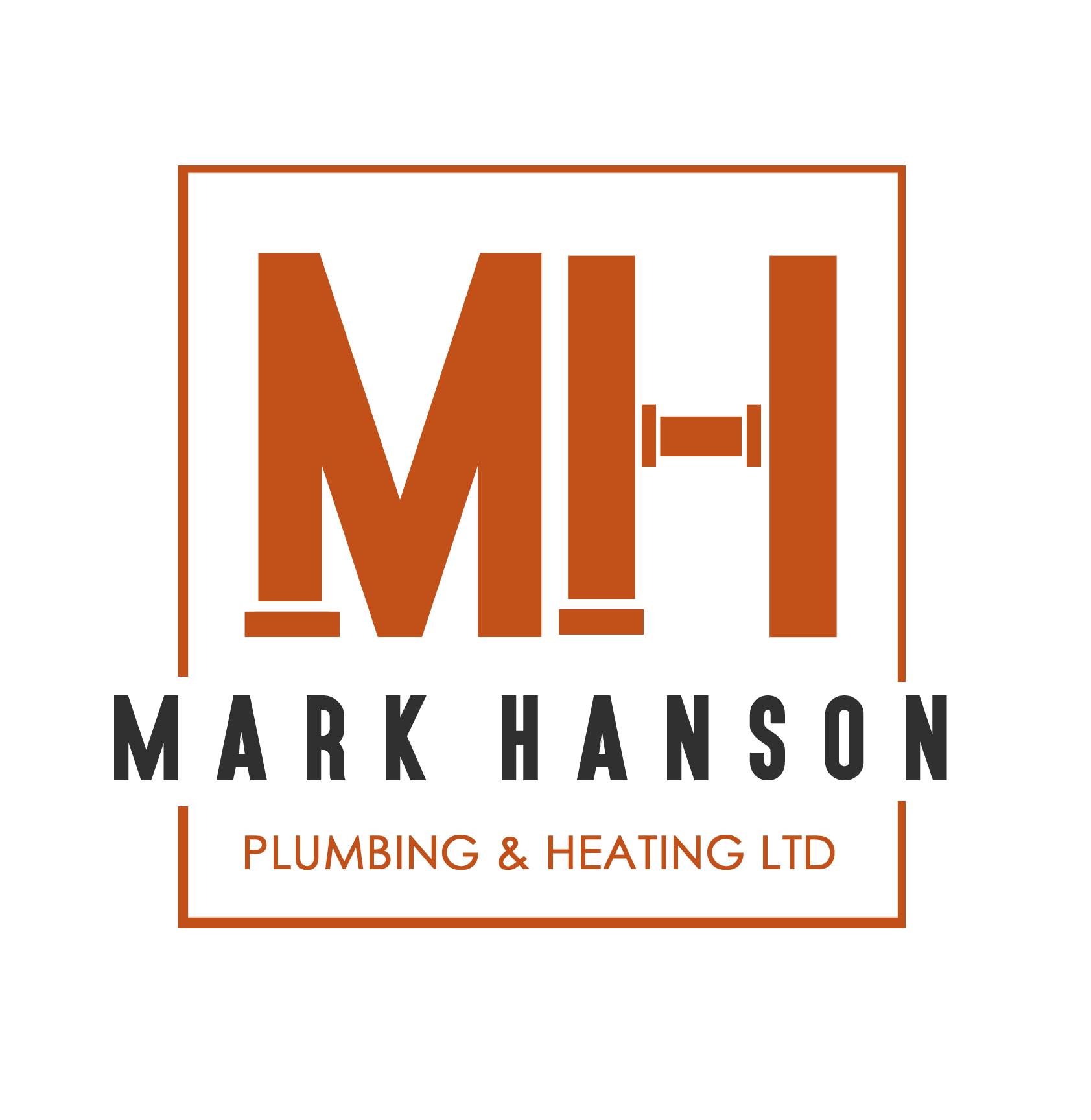 Mark Hanson Plumbing Logo
