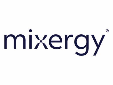 mixergy logo